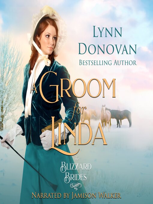 Title details for A Groom For Linda by Lynn Donovan - Available